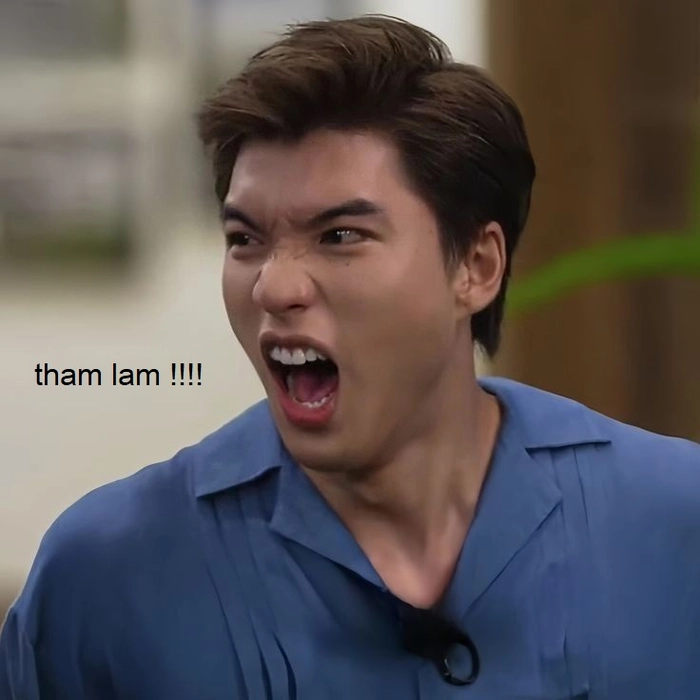 Tham lam meme chất như nước cất
