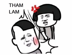 Tham lam meme chế bá đạo