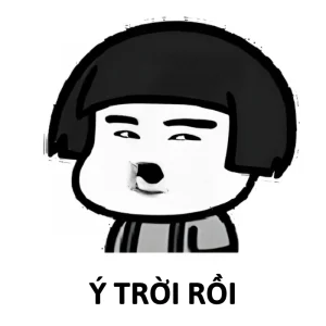 ảnh meme ý trời troll
