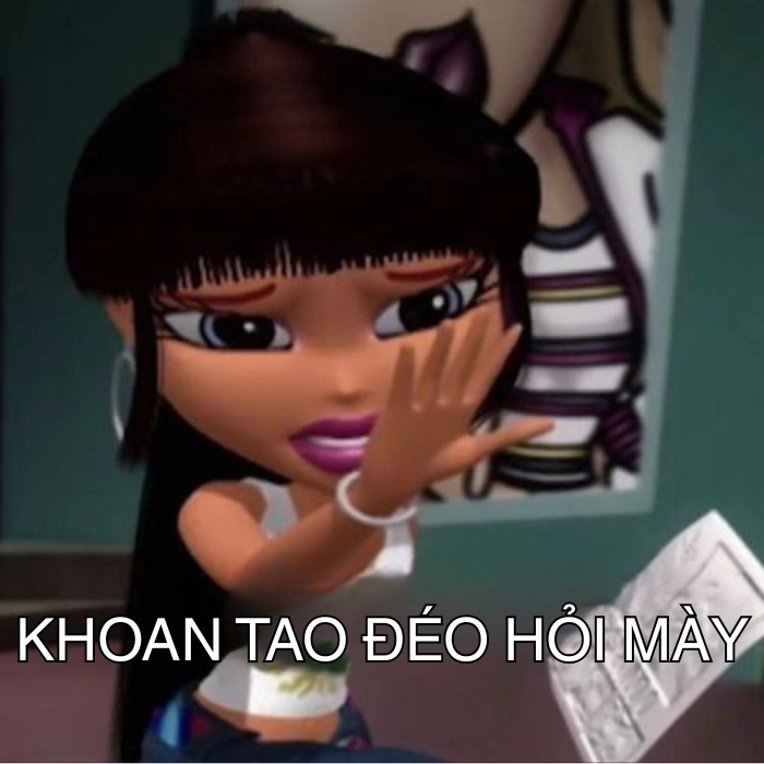 Ai hỏi mà vẫn nói như đúng rồi