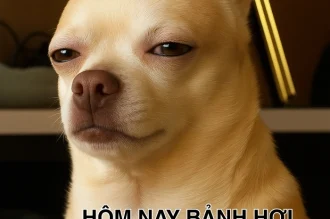 Tổng hợp 177+ ảnh Chihuahua meme nhỏ mà có võ mặn khỏi bàn