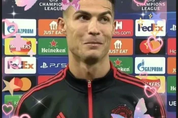 188+ ảnh Ronaldo meme, meme CR7 chế hài hước virals MXH