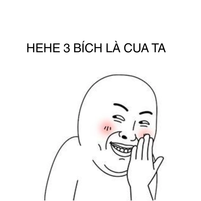 Ảnh chế bài 3 bích
