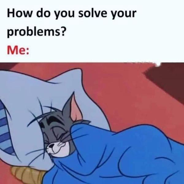 Ảnh meme Tom và Jerry cực hài