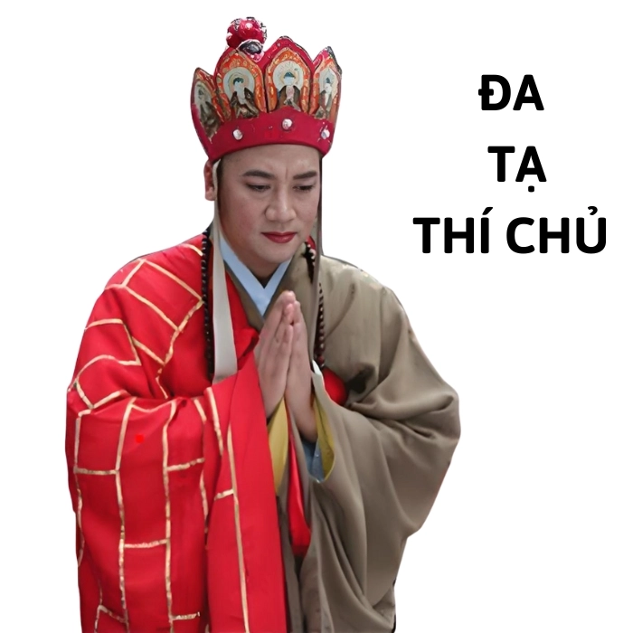 Ảnh meme đa tạ