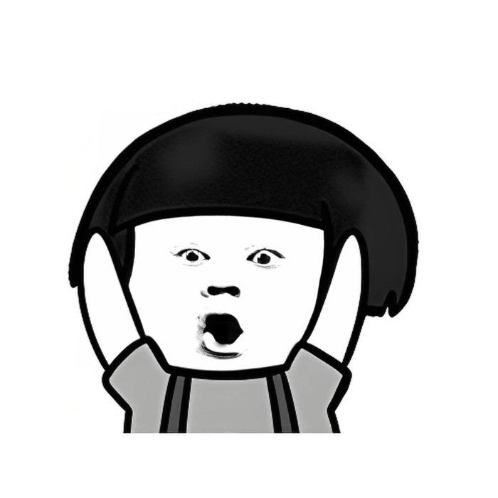 Ảnh meme ngạc nhiên cực sốc