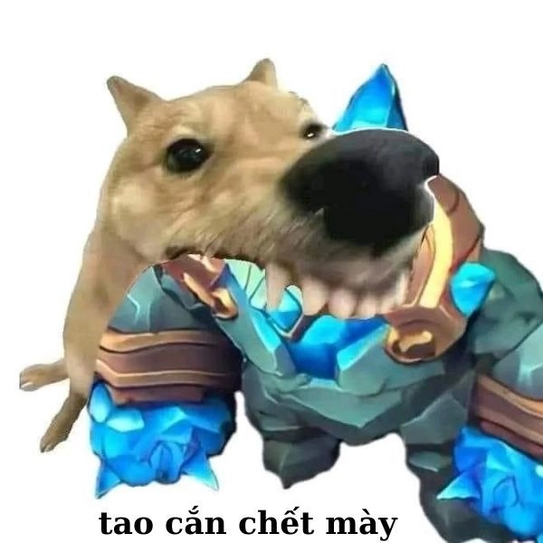 Hình ảnh meme bựa lạ lùng