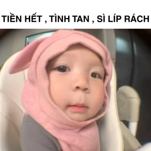 Hình ảnh meme cute siêu ngọt
