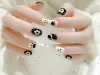 Tổng hợp 191+ mẫu nail chân chó cute lạc lối hot trend
