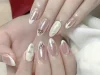 188+ mẫu nail ngọc trai sang xịn mịn, nhìn là muốn book kèo