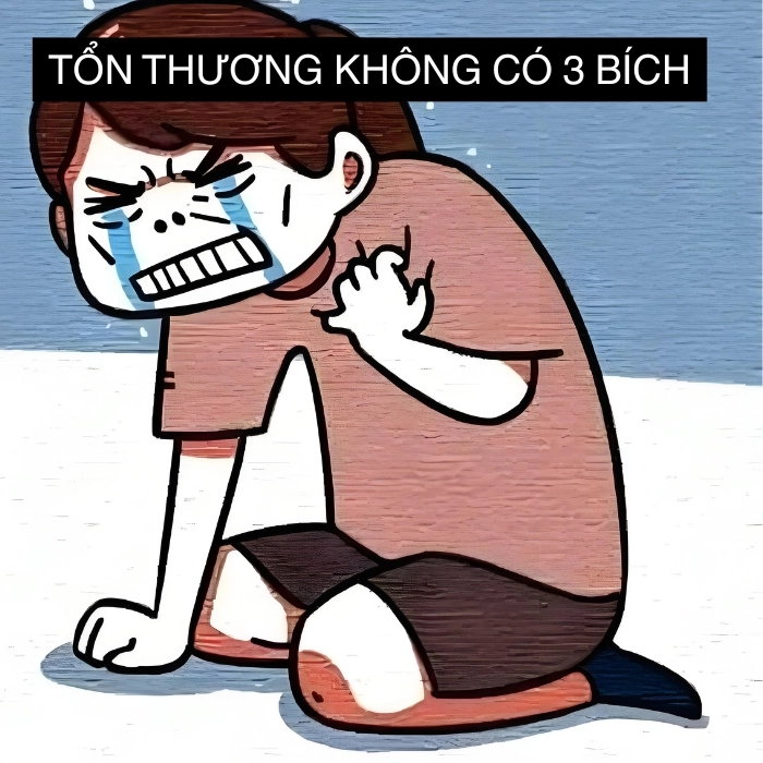 Meme 3 bích sổ hộ nghèo