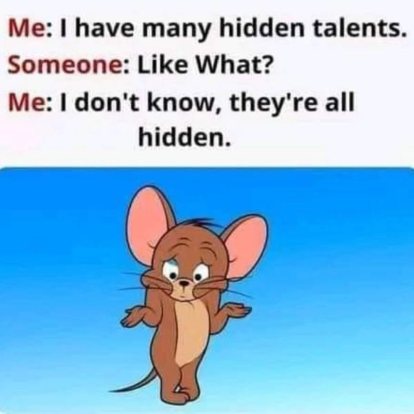 Meme Jerry bối rối