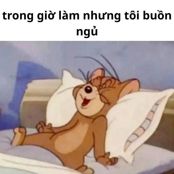 Meme Jerry tinh quái