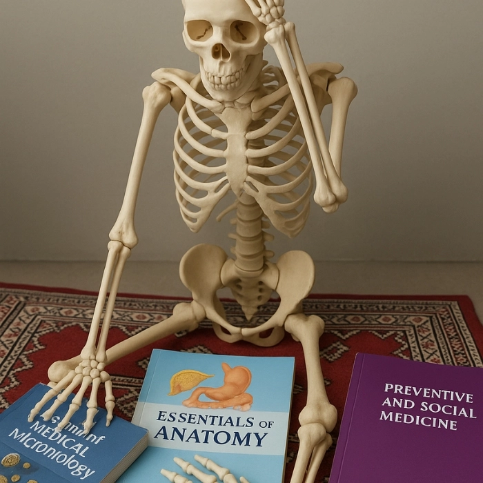 Meme Skeleton đậm chất Gen Z