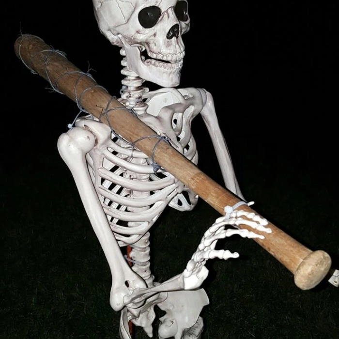 Meme Skeleton đậm chất meme