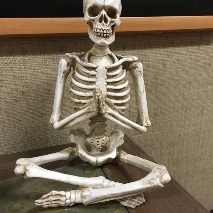 Meme Skeleton đỉnh cao reaction