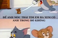 Bật ngửa với list 219+ ảnh meme Tom and Jerry hài hước nhất
