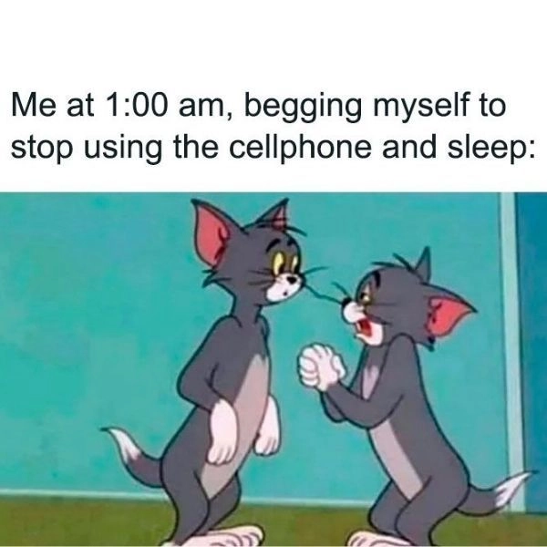 Meme Tom và Jerry phiên bản mới