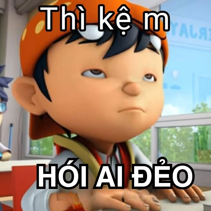 Meme ai hỏi cực gắt