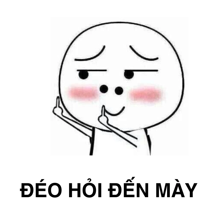 Meme ai hỏi dành cho dân mạng
