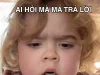 Lưu ngay 177+ meme ai hỏi: Combo cà khịa không cần trả lời