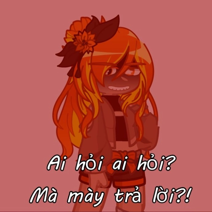 Meme ai hỏi nhưng vẫn rep