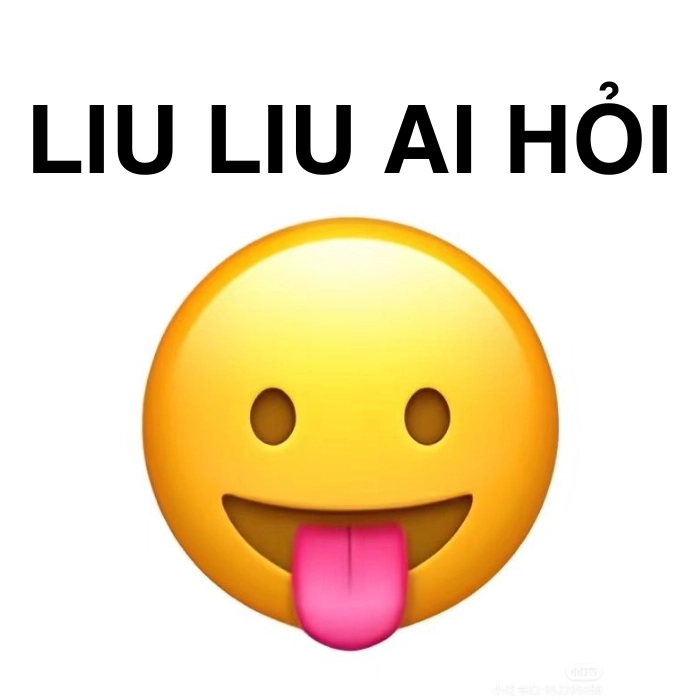 Meme ai hỏi phiên bản ngáo