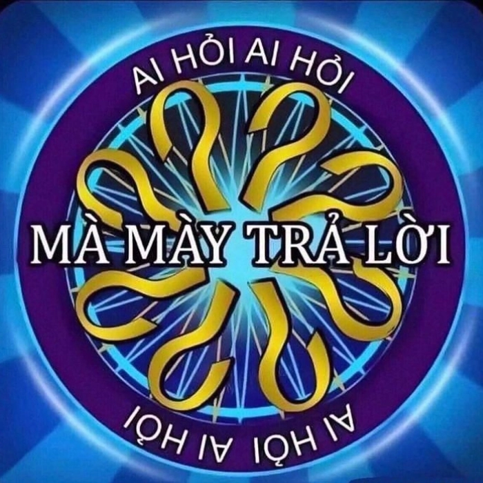 Meme ai hỏi tông trầm chill