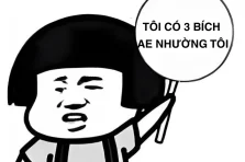 Meme 3 bích: Khi thấy “cái đẹp” là xin đi trước!