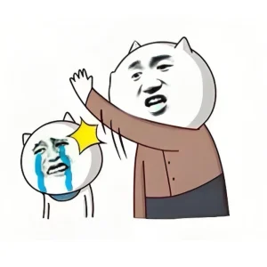 Meme bị tát hài khó đỡ