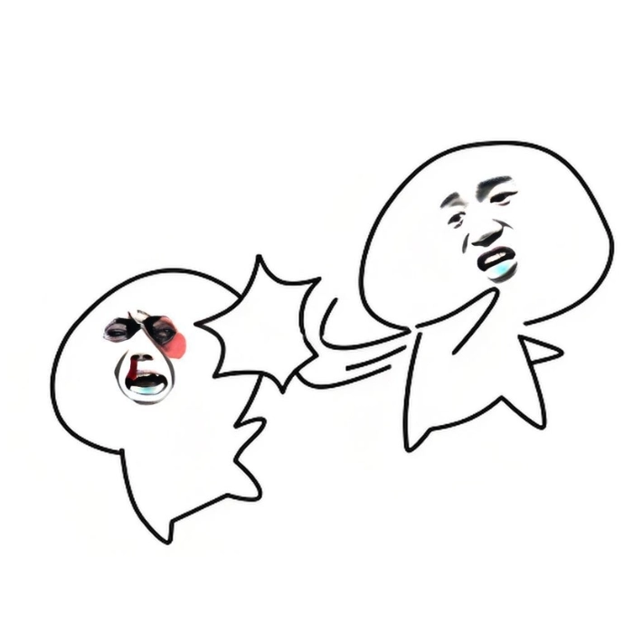 Meme bị tát nhìn mà tức dùm