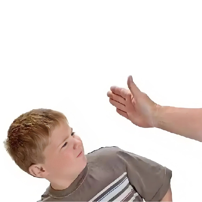 Meme bị tát tỉnh người