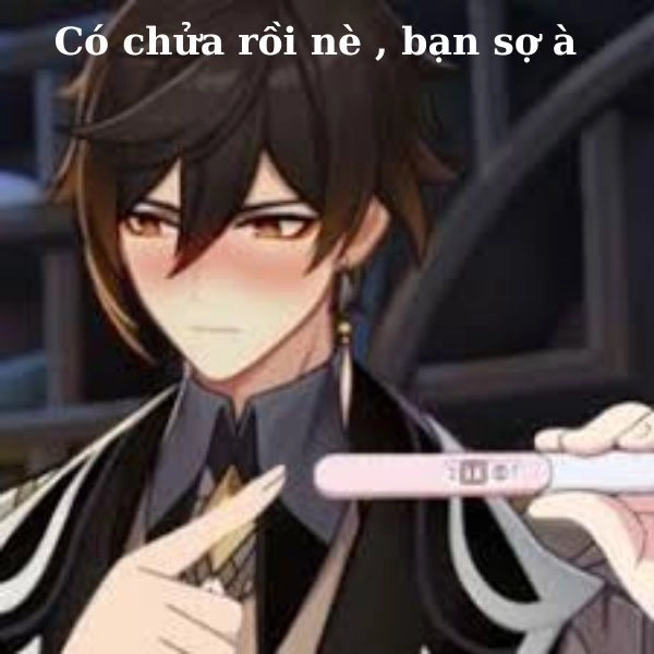 Meme bựa chế theo trend