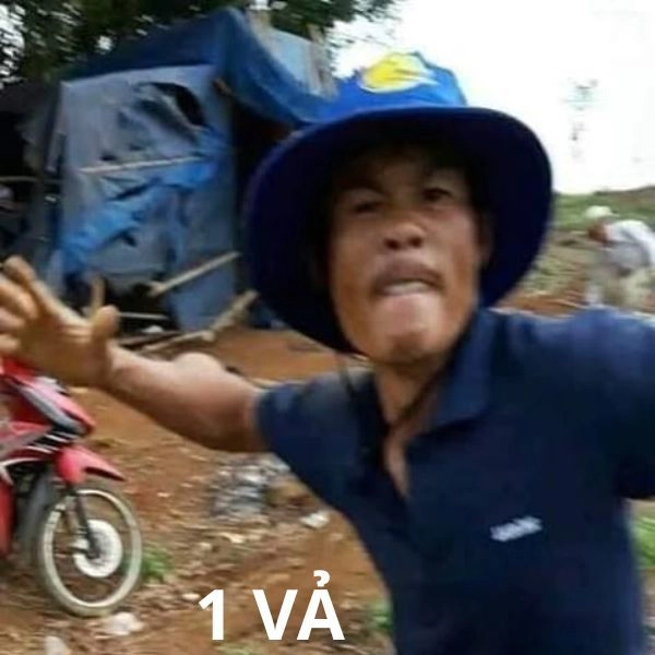 Meme bựa gây cười cực độ