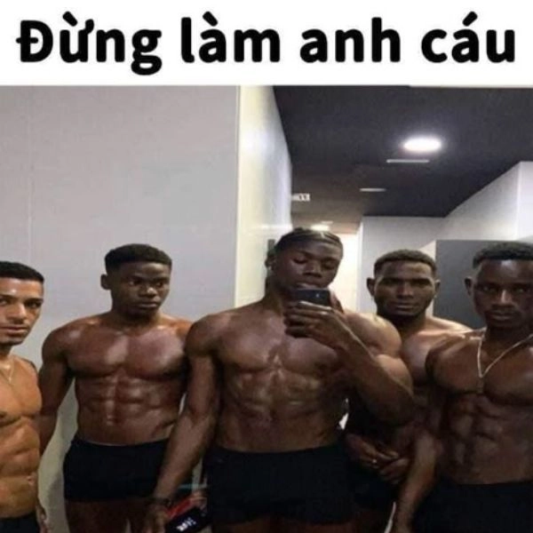 Meme bựa không nhịn được cười