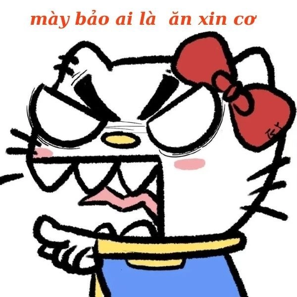 Meme bựa viral trên mạng