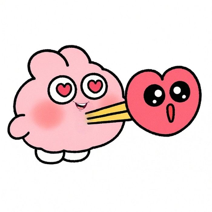 Meme cute dễ cưng hết nấc