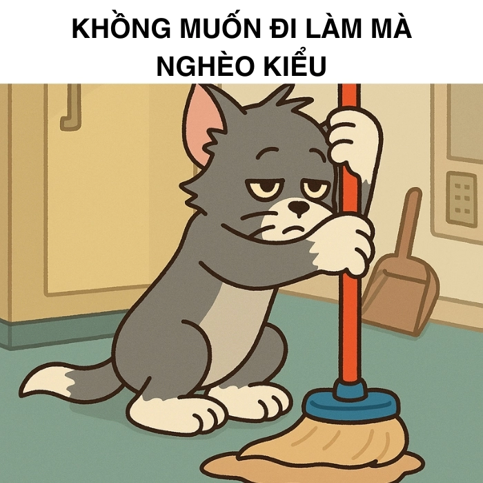 Meme cute phù hợp bình luận