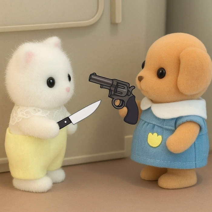 Meme cute vừa đáng yêu vừa mặn