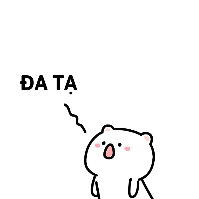 Meme đa tạ chất chơi