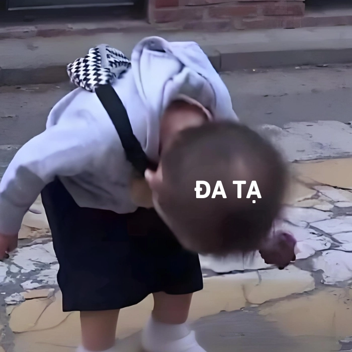 Meme đa tạ chuẩn Gen Z