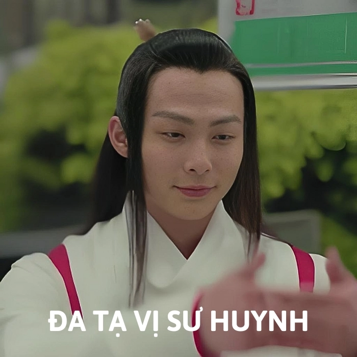 Meme đa tạ có tâm