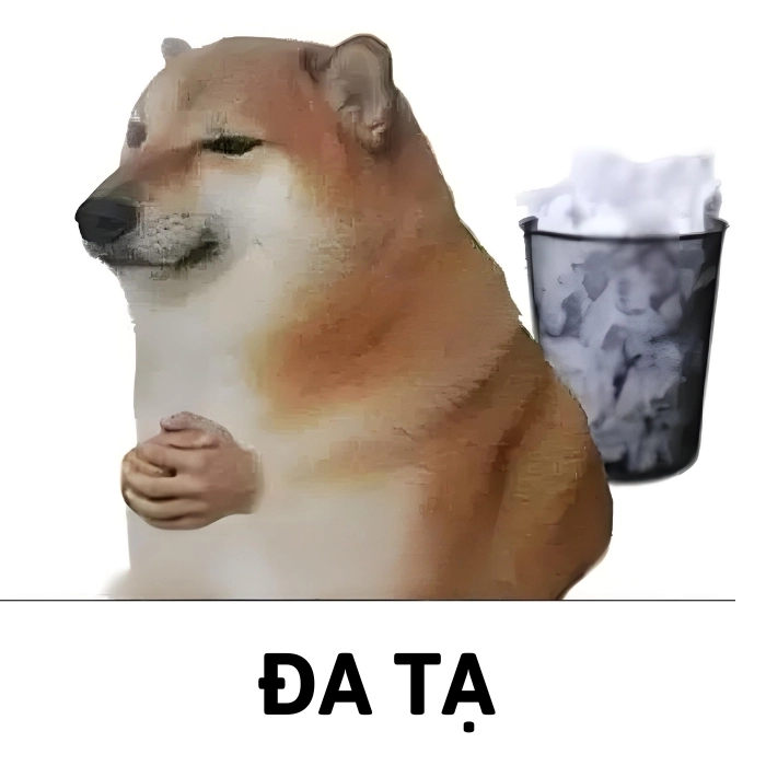 Meme đa tạ đầy ẩn ý