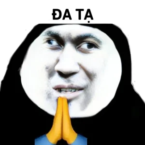 Meme đa tạ gấu trúc