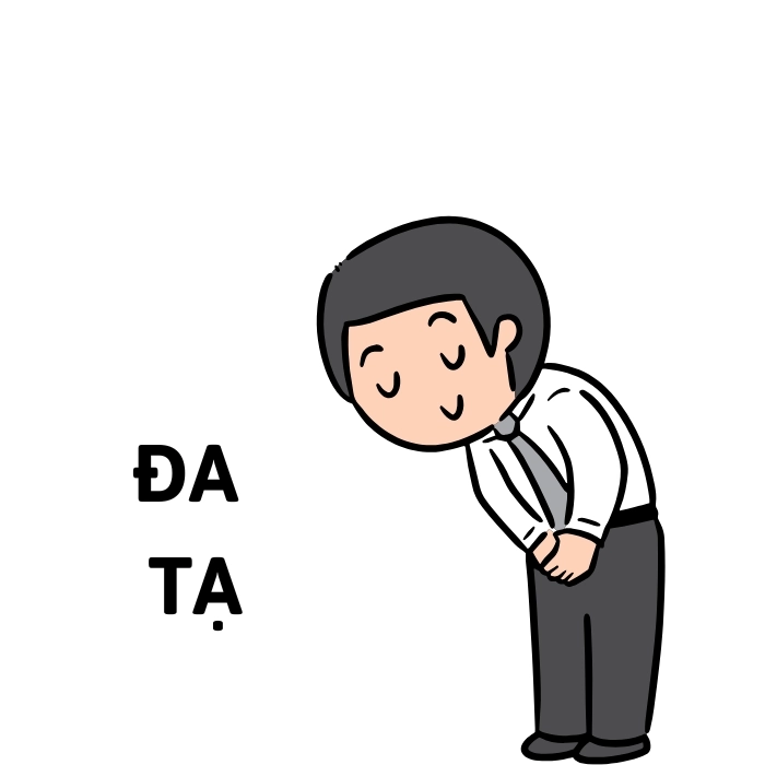 Meme đa tạ hài hước