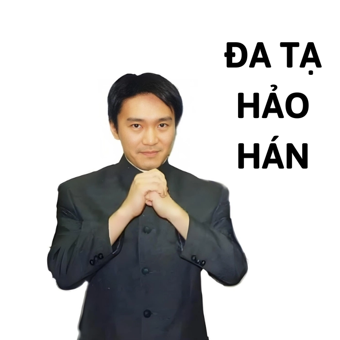 Meme đa tạ siêu lầy