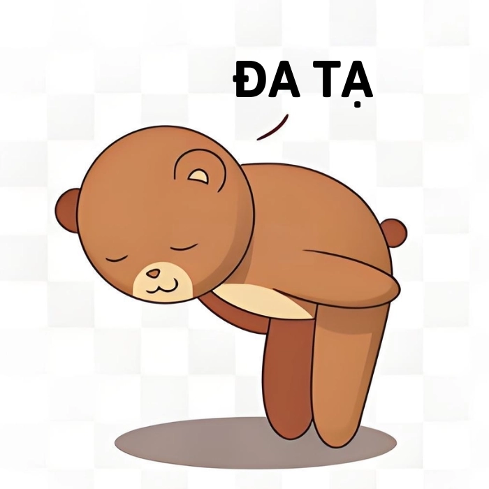 Meme đa tạ viral