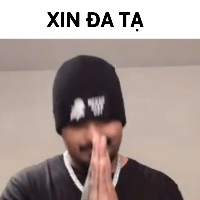 Meme đa tạ