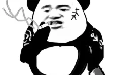 Cười ngất với loạt 208+ ảnh meme gấu trúc bựa siêu hài 
