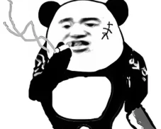 Cười ngất với loạt 208+ ảnh meme gấu trúc bựa siêu hài 